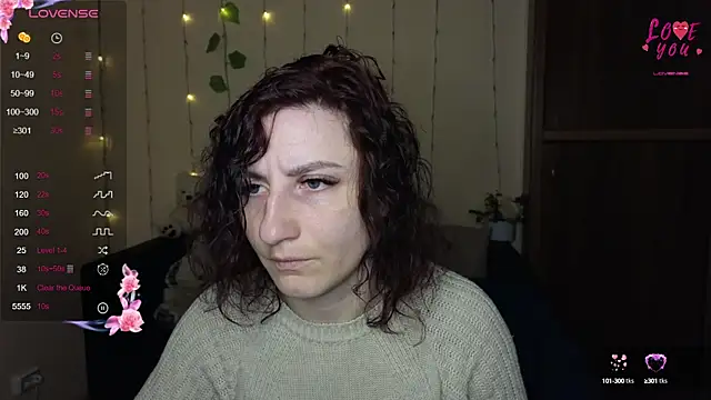 Muse kitty jenia online show from March 2025 06:20:02 PM