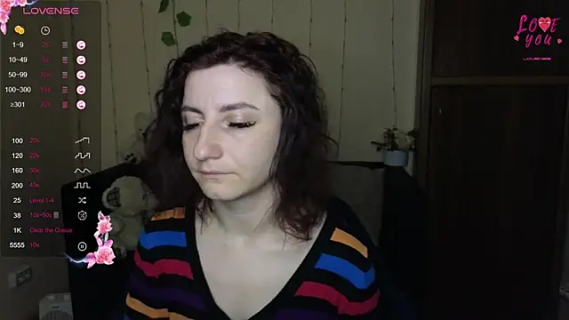 Muse kitty jenia online show from March 2025 05:00:01 AM