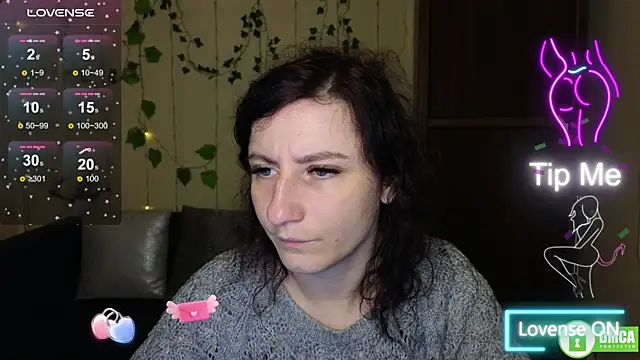 Muse kitty jenia online show from October 2025 06:21:01 PM