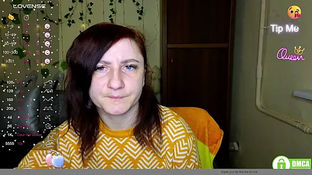 Muse kitty jenia online show from February 2026 06:31:01 PM