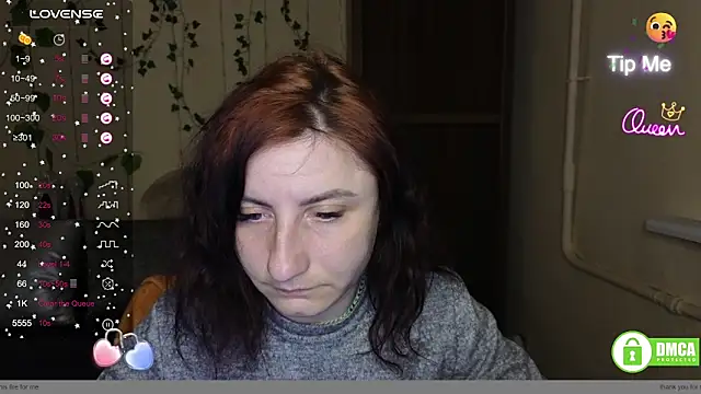 Muse kitty jenia online show from March 2026 06:26:01 PM