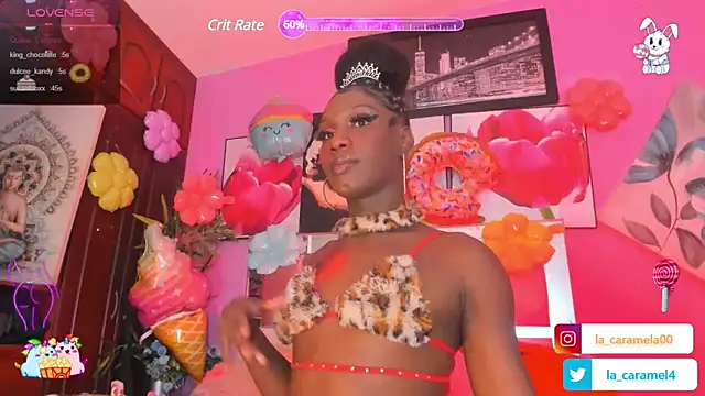 Dulcee kandy online show from December 2024 02:45:02 AM