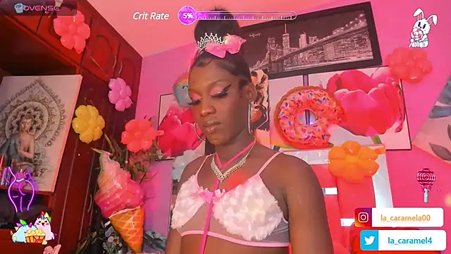 Dulcee kandy online show from December 2024 09:24:01 AM