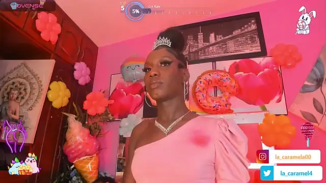 Dulcee kandy online show from December 2024 07:43:01 PM