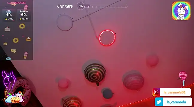 Dulcee kandy online show from February 2025 10:15:02 AM