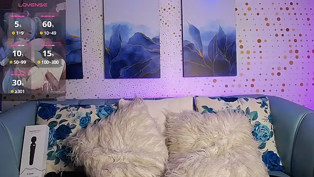 Steev Novoa online show from December 2024 02:17:02 PM