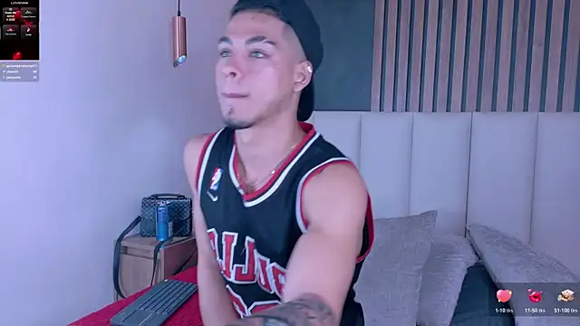 Ken-boy  online show from January 2025 02:49:02 AM