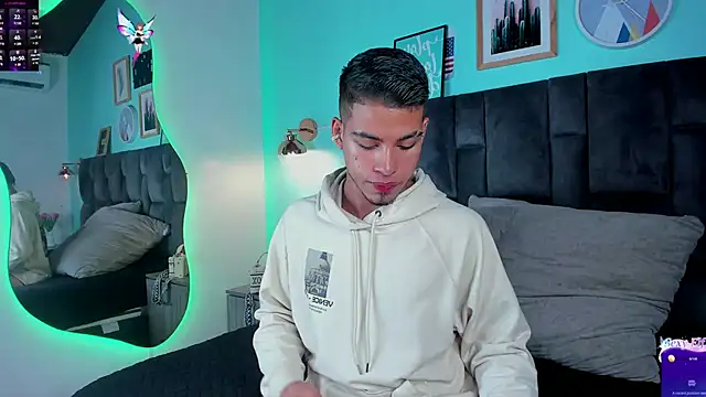 Ken-boy  online show from January 2025 02:32:01 AM