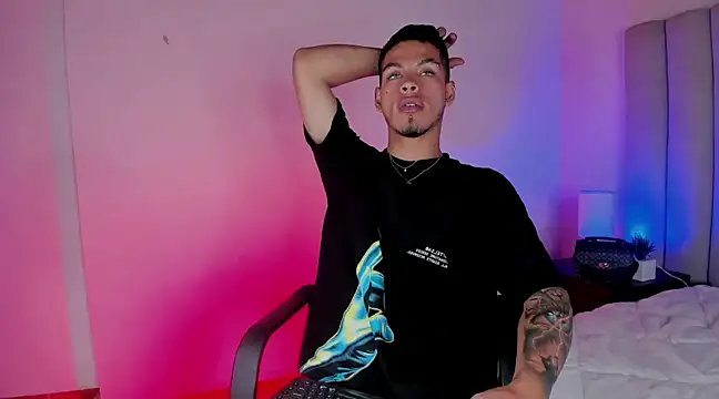 Ken-boy  online show from February 2025 08:39:02 AM