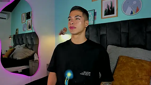 Ken-boy  online show from February 2025 02:33:02 AM