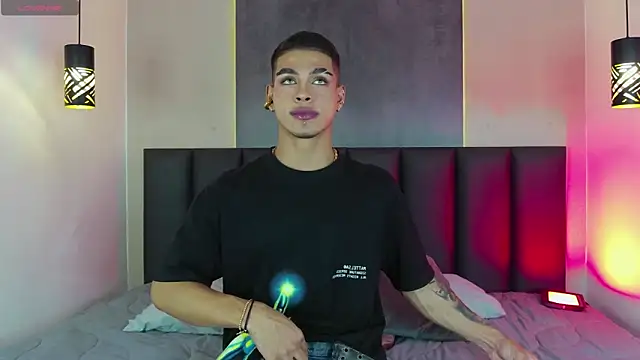 Ken-boy  online show from February 2025 02:42:01 AM