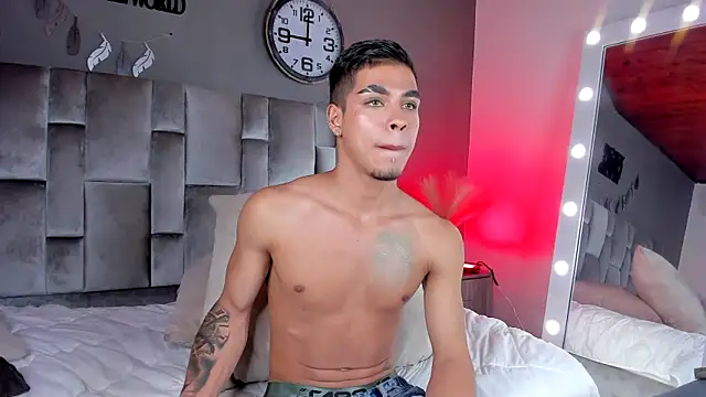 Ken-boy  online show from March 2025 09:43:01 AM