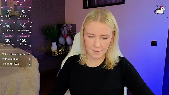 Selenatrend online show from February 2025 09:23:01 AM