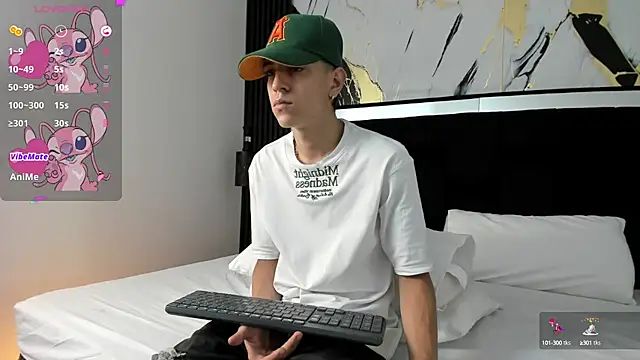 Dei v 48 online show from January 2025 10:30:02 PM