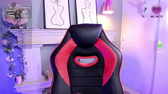 tiffany becker online show from March 2025 11:28:02 PM