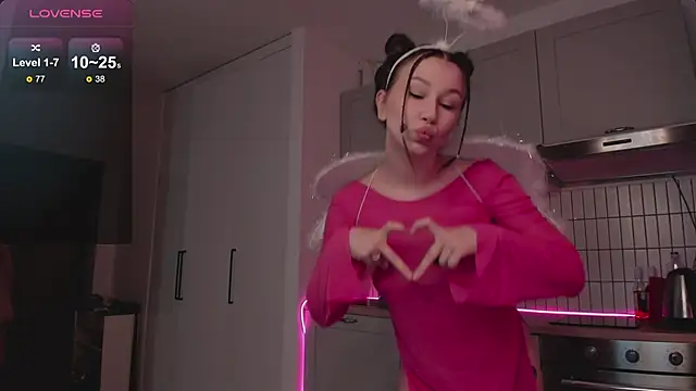 Anny Limis online show from February 2025 03:54:01 AM