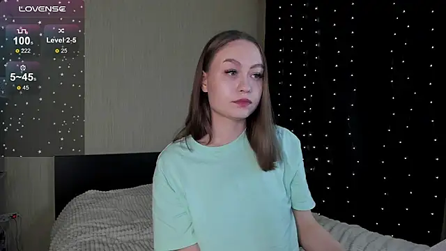 SonyaSlum online show from December 2024 11:18:01 AM