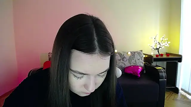 Pretty shy online show from February 2025 10:06:02 AM