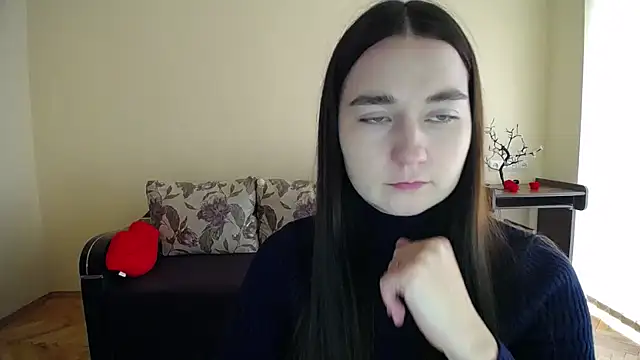 Pretty shy online show from October 2025 08:48:01 AM