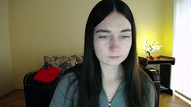 Pretty shy online show from December 2025 09:40:02 AM