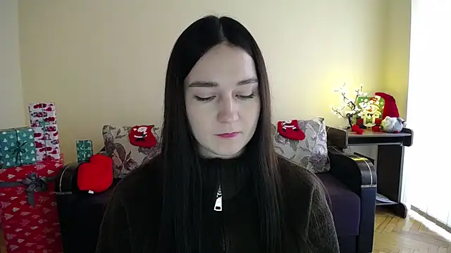 Pretty shy online show from January 2026 09:24:02 AM