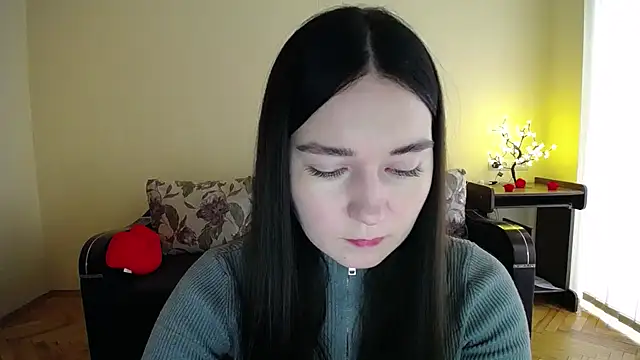 Pretty shy online show from February 2026 09:59:01 AM