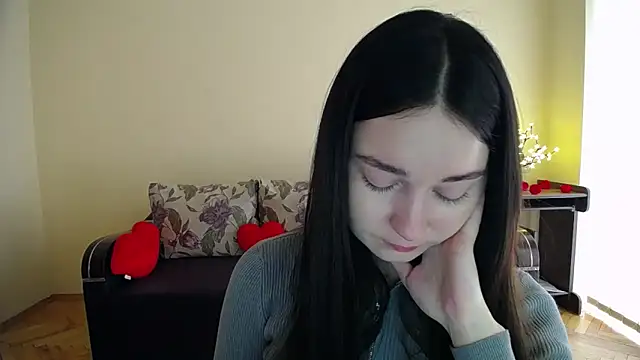 Pretty shy online show from February 2026 10:01:02 AM