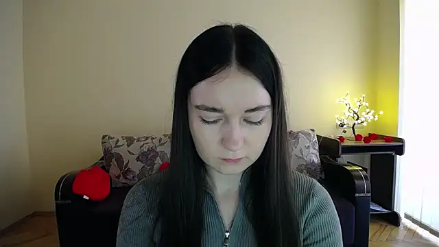 Pretty shy online show from March 2026 09:37:02 AM