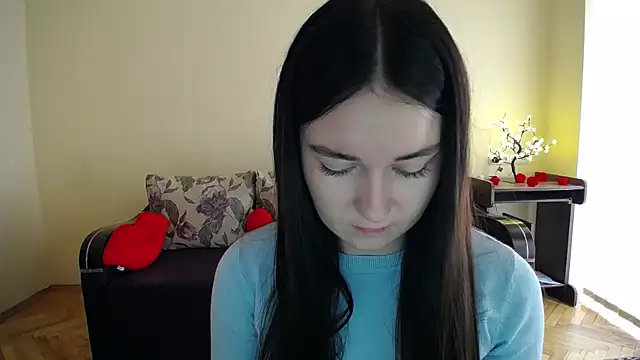 Pretty shy online show from March 2026 09:36:02 AM