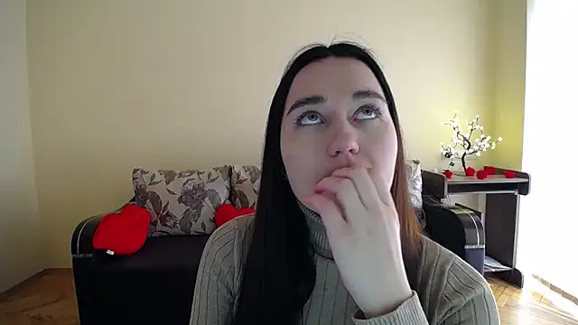 Pretty shy online show from April 2026 07:47:01 AM