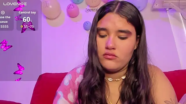 Chanelle  online show from September 2025 01:33:01 PM