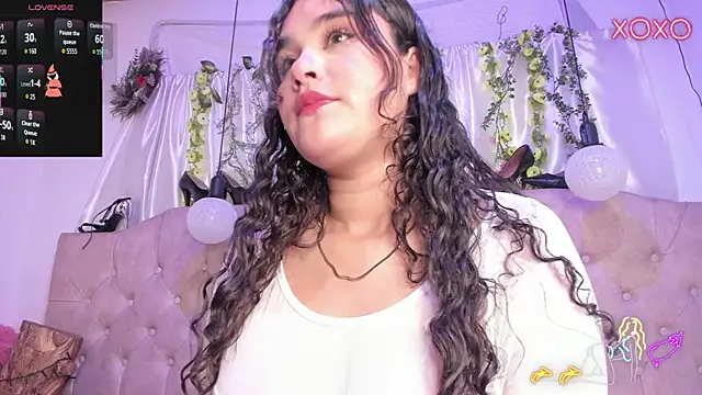 Chanelle  online show from November 2025 02:19:01 PM