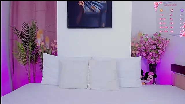 DiammondDia online show from January 2025 07:10:01 PM