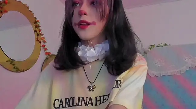 BonnieCute  online show from January 2025 12:45:02 PM