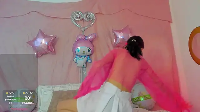 BonnieCute  online show from January 2025 11:37:01 AM