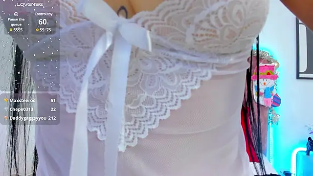 Snapshot of KathyShine chatting on December 2024 02:49:02 PM KathyShine online show from December 2024 02:49:02 PM