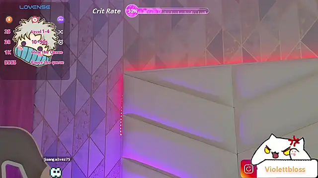 Snapshot of Violettbloss chatting on February 2026 03:56:01 AM Violettbloss online show from February 2026 03:56:01 AM