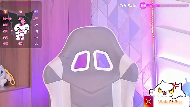 Snapshot of Violettbloss chatting on February 2026 03:29:02 AM Violettbloss online show from February 2026 03:29:02 AM