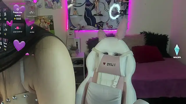 Snapshot of Sofi_lenox chatting on February 2025 07:35:01 AM Sofi lenox online show from February 2025 07:35:01 AM