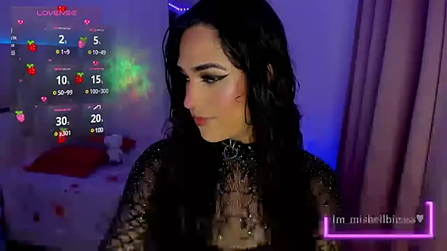 im mishellbigass online show from December 2024 10:02:02 AM