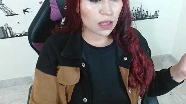 cata  gutierrez  online show from February 2025 02:37:01 PM