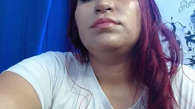 cata  gutierrez  online show from February 2025 10:21:02 PM