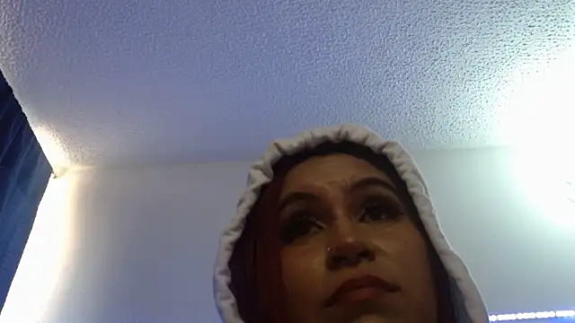 cata  gutierrez  online show from February 2025 06:09:01 PM