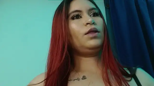 cata  gutierrez  online show from October 2025 03:40:02 AM