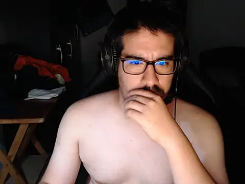 thealfawolf01 online show from January 2025 05:58:02 AM