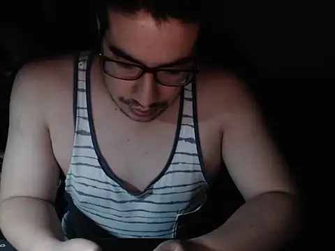 Snapshot of thealfawolf01 chatting on July 2026 05:24:01 AM thealfawolf01 online show from July 2026 05:24:01 AM