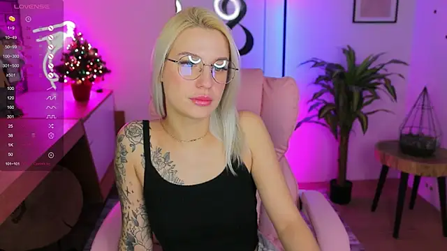 Crystal Barbie online show from January 2025 01:28:01 AM