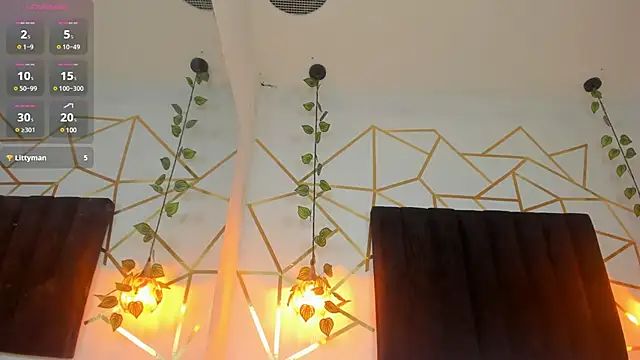 Snapshot of Megan_Thompsonn chatting on February 2025 04:35:01 PM Megan Thompsonn online show from February 2025 04:35:01 PM