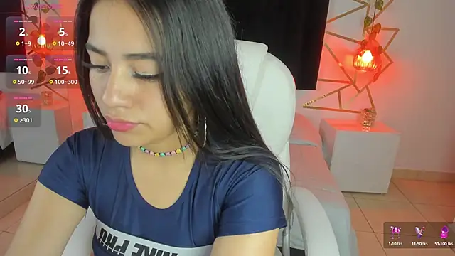 Snapshot of Megan_Thompsonn chatting on March 2025 01:07:02 PM Megan Thompsonn online show from March 2025 01:07:02 PM