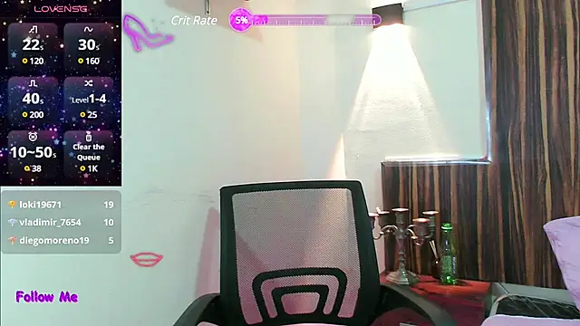 agatha rusell  online show from December 2024 12:45:02 AM